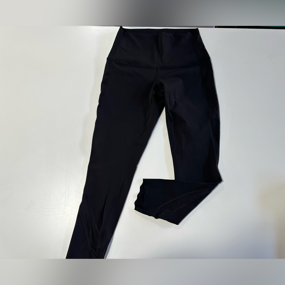 lululemon athletica Black Leggings